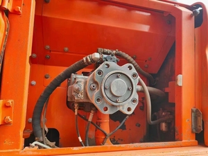 รถขุดมือสองคุณภาพดี Doosan DX260 ขนาด 26 ตัน เครื่องจักรก่อสร้าง ได้รับการรับรองมาตรฐาน CE พร้อมหัวเจาะ  เครื่องยนต์ Doosan - Product Image 5