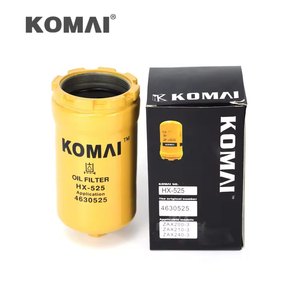 Filtre à huile moteur pour camion Komai, remplace 04152-37010 20801559 0415237010 - Product Image 2