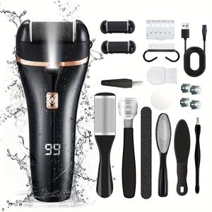 Soler-Lima <span class=keywords><strong>de</strong></span> callos <span class=keywords><strong>de</strong></span> pie electrónica, removedor <span class=keywords><strong>de</strong></span> cuidado personal <span class=keywords><strong>de</strong></span> belleza, fuente <span class=keywords><strong>de</strong></span> energía eléctrica OEM/ODM - Product Image 1