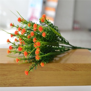 V-1339 Wholesale <strong>Artificial</strong> Plastic <strong>Babys</strong> <strong>Breath</strong> for Decoration - Product Image 5