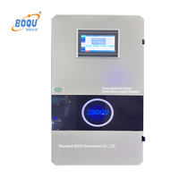 AME-3067 과망간산염(CODmn) 수질 온라인 자동 분석기