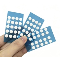 Autocollants pour patte de souris très vendus, en matériau PTFE, lisses, durables et résistants à l'usure, 40 capsules par paquet