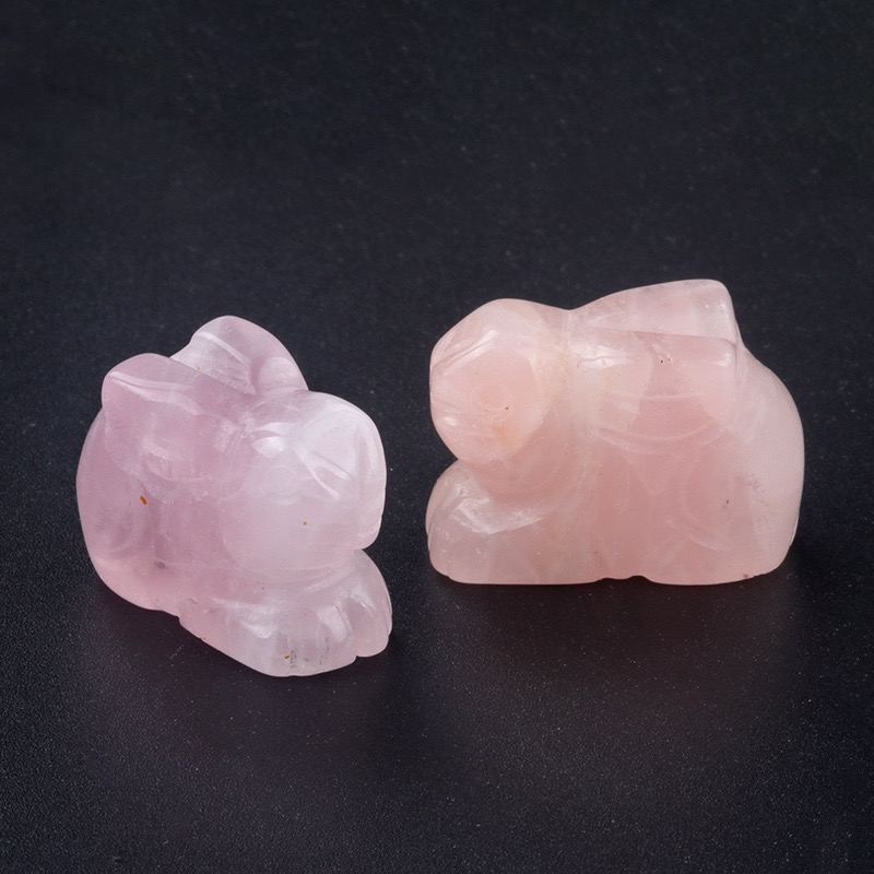 Cuarzo rosa