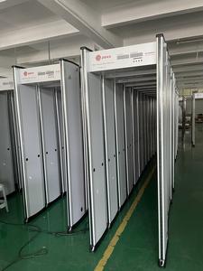 Hotselling Buitengebruik Beveiliging <span class=keywords><strong>Walkthrough</strong></span> Metaaldetector/Luchthavenbeveiligingsdeurframe Metaaldetector - Product Image 5