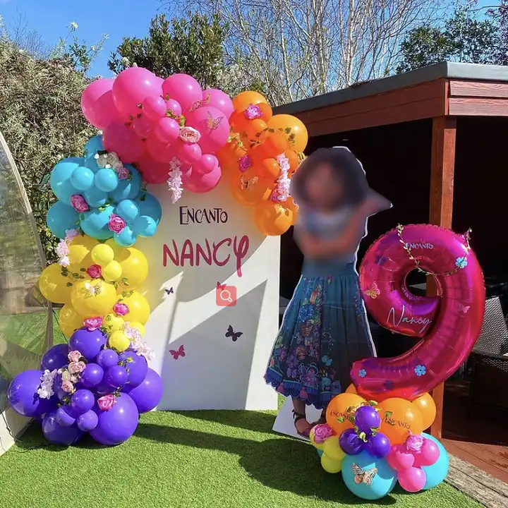 Wholesale Amancto — arche de ballons magique pour fête d