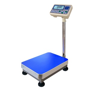 Balance de sol numérique intelligente Veidt Weighing JK-28 150kg 30*40cm avec indicateur de poids pour voiture et fonction de comptage - Product Image 1