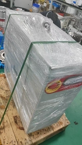 ปั๊มสุญญากาศแบบแห้ง Edwards IXM 600 |   200-230 โวลต์กระแสสลับ |   50/60 เฮิรตซ์ |   3 เฟส |   การใช้งานในอุตสาหกรรมและห้องปฏิบัติการ - Product Image 3