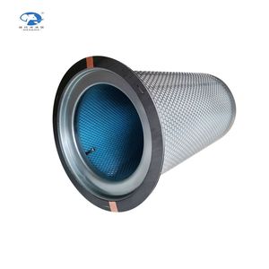 ตัวกรองแยกน้ำมันแบบสกรู Mengma ที่ทนทานสำหรับชิ้นส่วนคอมเพรสเซอร์ - Product Image 1