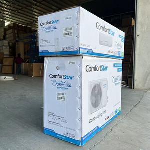 Comfortstar DC อินเวอร์เตอร์ประสิทธิภาพสูง,แบบติดผนังไร้ท่อแยกขนาดเล็ก220V/60Hz พร้อมท่อและสายเคเบิล3ม. SEER 20 ETL AHRI จดทะเบียน - Product Image 4