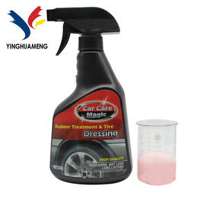 Car Care Magic Car Care Products Oem <strong>Tire</strong> Cleaning ultra Shine Spray Wax Polish <strong>Tire</strong> <strong>Dressing</strong> - Product Image 2