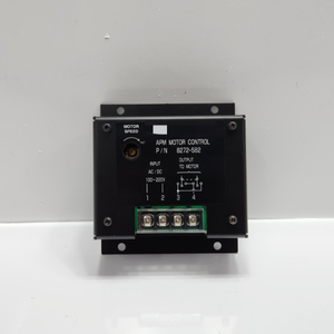 PLC 8272-582 para Control de Motor, PLC 8272-582 APM para Control de Motor, Controlador PLC, PLC para Automatización Industrial, PAC y Dedicado - Product Image 1