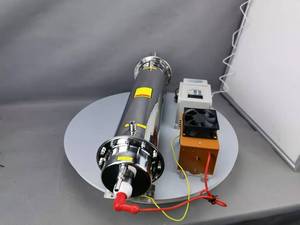 Ajustable 20G-100G Generador de ozono doméstico de alta concentración Larga vida útil Refrigeración por agua Kits de tubo de cuarzo Componente de núcleo de bomba - Product Image 2