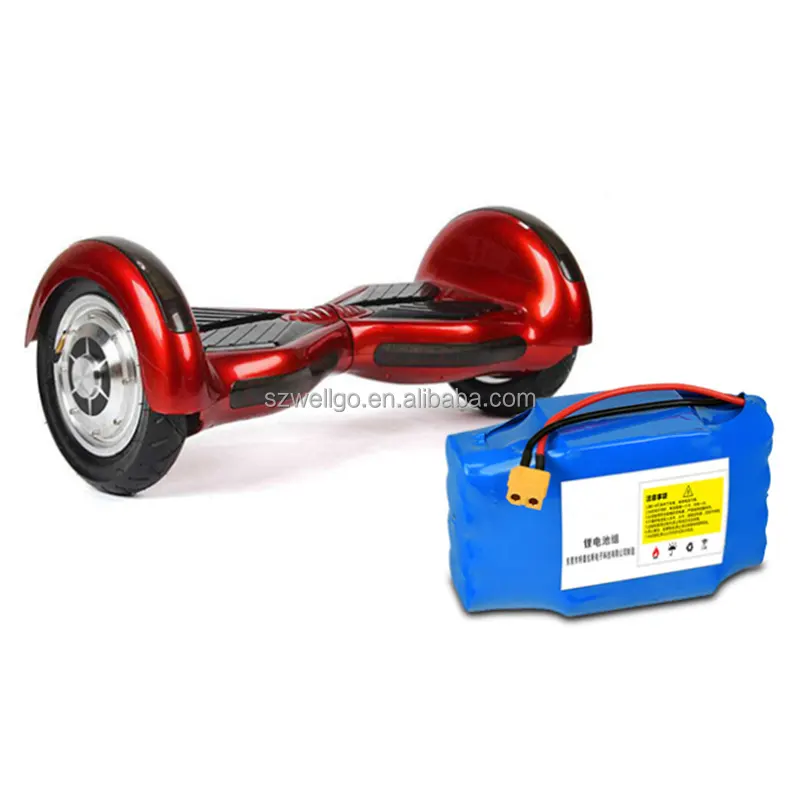 Batería de repuesto para coche eléctrico para niños, Hoverboard con placa giratoria, 18650 celdas, 10s2p, 4.3ah, 4400mah, 36v