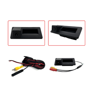 Cámara de Reversa Wemaer, Electrónica Automotriz OEM AHD, Impermeable, Visión Nocturna, Gran Angular, Cámara de Estacionamiento Segura para Vw/Audi/<span class=keywords><strong>Skoda</strong></span> - Product Image 4