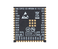 Modul MCU Dual-core 32-bit Wi-Fi+ 5.0 ESP32-S3-WROOM-1U-N16R8 Asli