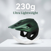 Casque de sécurité pour vélo électrique TXED léger en EPS et PC, 250g, respirant et confortable pour hommes et femmes adultes