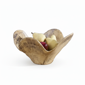 Carved Edges Home Decor <b>Table</b> Top <b>High</b> Quality New Design Fruit Bowl Home Decor <b>Kitchen</b> Ware - Product Image 1