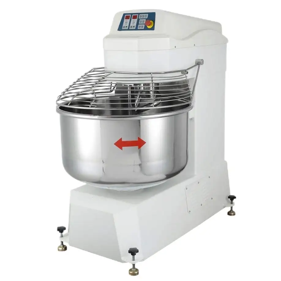 Planetaire Mixer 40l Amasadora De Harina Tortilla Broodmixer