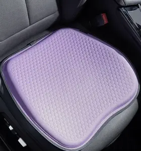 New Arrival Universal Luxury Gel Pad 4 Seasons Car Seat Cushion