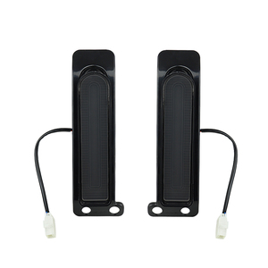Lumière de sacoche Aukma Led feux de remplissage pour motos <span class=keywords><strong>Harley</strong></span> <span class=keywords><strong>Davidson</strong></span> feux arrière de selle arrière - Product Image 3
