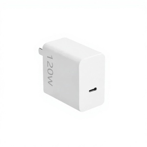 <span class=keywords><strong>Chargeur</strong></span> de téléphone portable TKT 120W GaN pour Android, charge super rapide, prise Type-C avec protection OTP et OVP, adaptateur de téléphone portable - Product Image 1