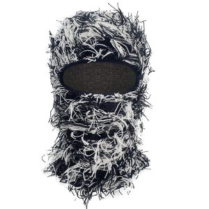 JX <strong>Custom</strong> <strong>Balaclava</strong> Trending Ski Masks Wind Proof Winter Premium Yeat Shiesty Distress Mask Beanie Cap - Product Image 4