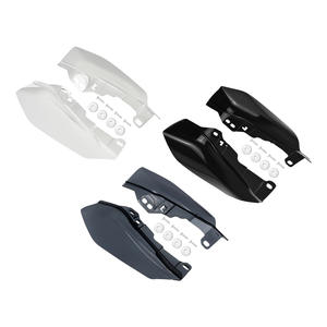 Protector de Calor para el Chasis Central de Motocicleta, Compatible con Modelos Harley Touring, Glide, Ultra Limited, Accesorios de Modificación para Trikes - Product Image 5