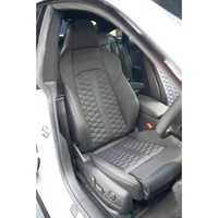 Personalisierte Sitzmodifikation und -aufrüstung für Audi A4 A6, RS4 und RS6 Sportsitze, Ersatz aller Sitzpolster und Sitzbezüge