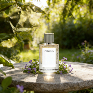 L'YOMELEN Luxueux Eau de Parfum Moderne 100ml Parfum Longue Durée Frais Fruité Citrique Boisé Floral en Spray pour Femme - Product Image 3