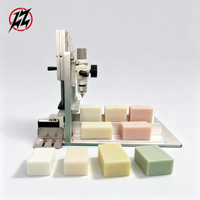 Presse à savon semi-automatique avec commande pneumatique pour une découpe précise, machine à découper le savon
