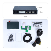 Draadloze CarPlay Apple voor Volvo V60 S60 Android Auto Plug & Play Smart Box Mirror Link AirPlay Video Interface Decoder