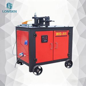 เครื่องดัดท่ออัตโนมัติ WG-51 ได้รับการรับรองมาตรฐาน CE สำหรับการส่งออกทั่วโลก - Product Image 3