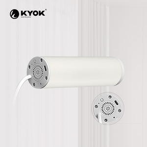 KYOK Nuevo Diseño Motor Inteligente WiFi Tuya Blanco para Riel de Cortina Grace en Hogares y Hoteles - Product Image 4