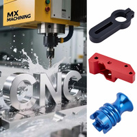 Pièces usinées CNC 5 axes de haute précision, conception personnalisée, tournage, fraisage, prototypage rapide, équipement automobile, service d'usinage