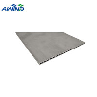 Profilés d'extrusion en aluminium creux sur mesure, plaque de refroidissement pour chiller à eau, plaque d'extrémité de refroidissement pour échange thermique de batteries EV