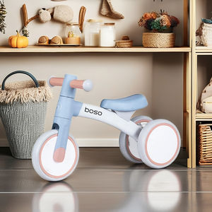 Vente en Gros Vélo pour Enfants Nouveau et Pas Cher <span class=keywords><strong>Draisienne</strong></span> Renforcée pour Bébé Vélo de Marche Léger pour Enfants - Product Image 1