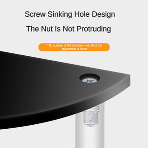 Présentoirs acryliques de table pliables et portables Présentoirs noirs pour Cupcakes Parfums Figurines Lotions cosmétiques - Product Image 3