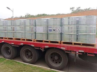Alcool benzylique de qualité industrielle CAS 100-51-6, solvant liquide haute pureté pour la résine époxy, la peinture, la teinture et les auxiliaires textiles