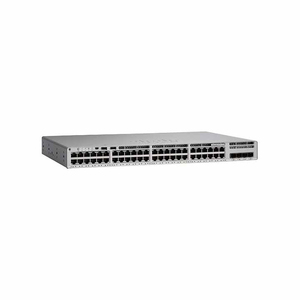 C9300l-48pf-4x-a C9300l-48pf-4x-a Original C9300L-48PF-4X-A Network Advantage Ethernet Switch 48-port Fixed Uplinks 4X10G Uplink Network Switch C9300L-48PF-4X-A