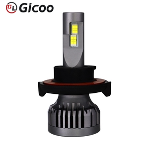 ระบบไฟส่องสว่างอัตโนมัติ GICOO รุ่น Csp สำหรับรถยนต์ 9005 9006 H1 H4 H7 H11 110w 16000lm หลอดไฟหน้า LED สีขาวสว่างพิเศษสำหรับรถยนต์ - Product Image 3