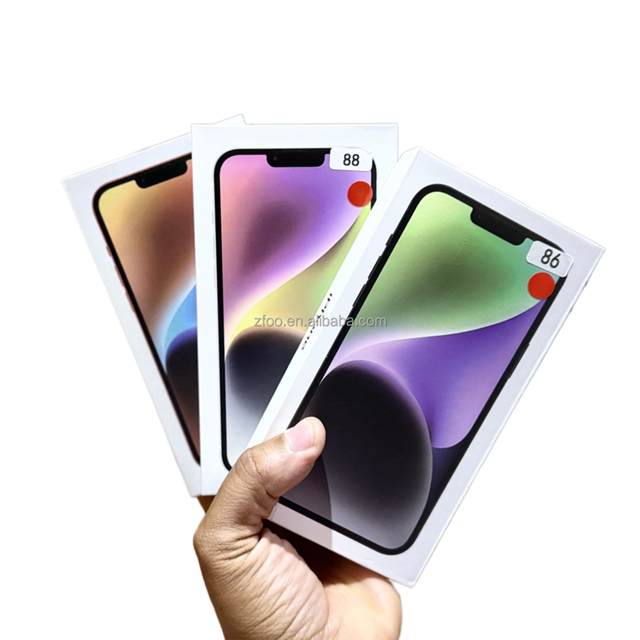 Wholesale IPhone14 Pro promax 128GB Unlockable 5G 4G WiFi 6G RAM US Version 6.1 Screen 1 Year Warranty Used