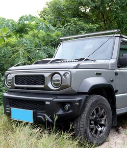 LUMA 3/5-Door 19-24 Limb Risers Kit Obstacle Eliminate Rope Protector Nouveau pour Suzuki 4th Gen Jimny Sierra JB64 JB74 JC74 - Product Image 3