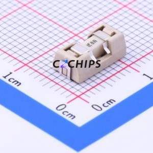 0154008.DR One-Time Fuse SMD,9.7x5mm Fuse SMD Fuse (with Fuse Holder) 8A 125V 125V - Product Image 1