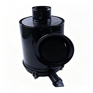 อะไหล่เครื่องจักรก่อสร้าง ชุดกรองอากาศ OEM สำหรับรถขุด PC200-7 พร้อมการรับประกัน 1 ปี - Product Image 3