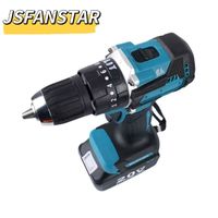 Meilleur tournevis-perceuse sans fil rechargeable à vitesse variable, petit modèle, à batterie, électrique, sans balais
