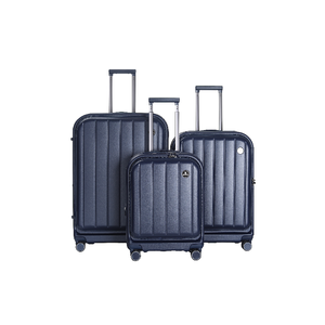 Juego de Maletas Personalizadas <span class=keywords><strong>100</strong></span>% <span class=keywords><strong>PC</strong></span> de 3 Piezas, Duraderas, con Ruedas Giratorias de 360 Grados y Candado <span class=keywords><strong>TSA</strong></span> - Product Image 5