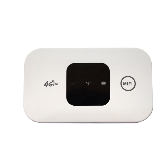Portable Lte Wifi Routers Mobile Hotspot 4g Router 5g Pocket Wifi With Sim Card