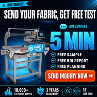 Presse à chaleur pneumatique automatique pour la sublimation, impression de t-shirts, OEM ODM