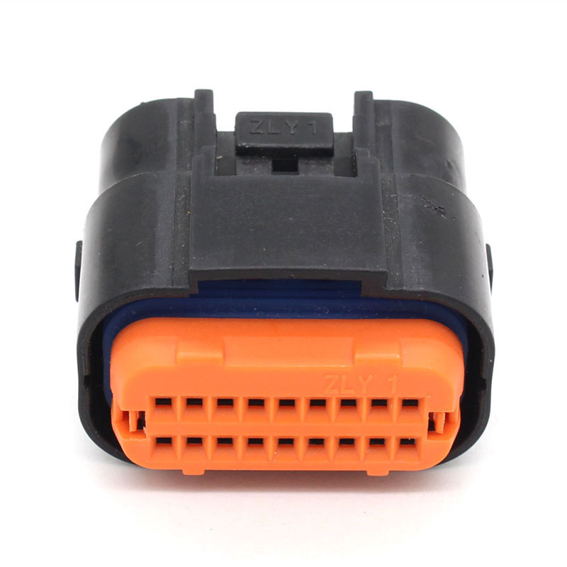 Pa66 Gf35 Connector China Trade,Buy China Direct From Pa66 Gf35