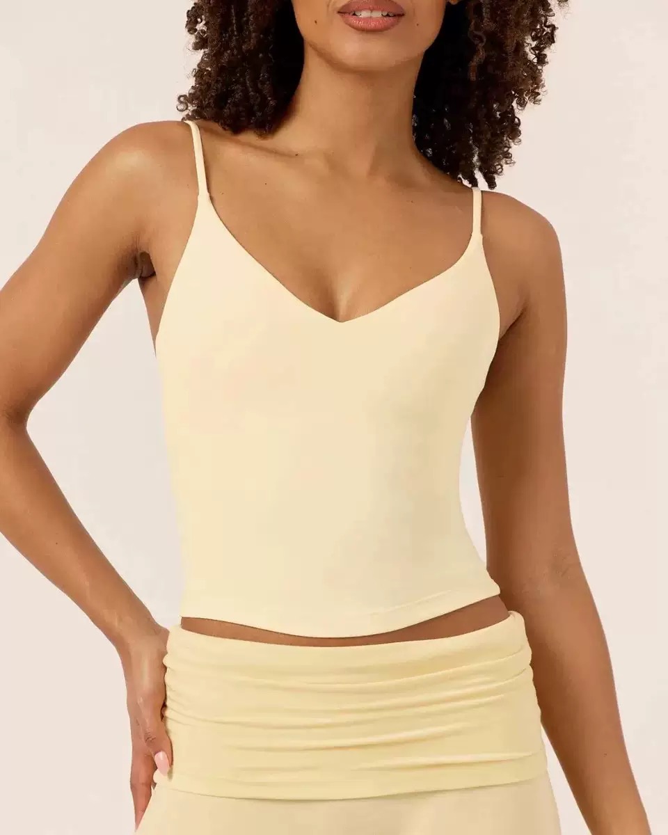 Workout Fitness Gym Nylon Spandex Padded Breathable Custom Halter Sports Yoga Gym Tank Top